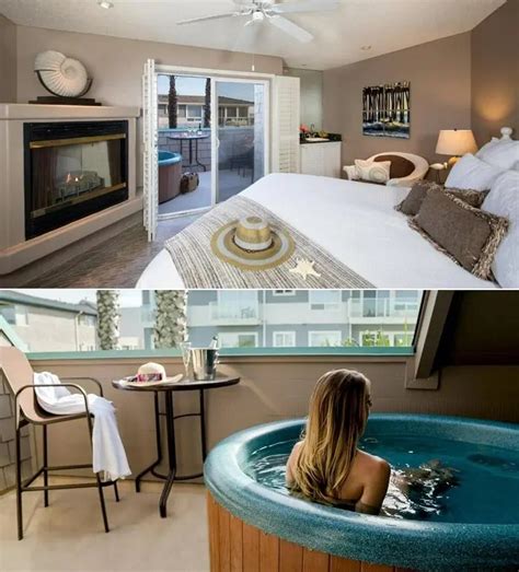 CALIFORNIA HOT TUB SUITES .